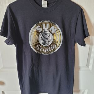 Sun studio memphis, TN tshirt